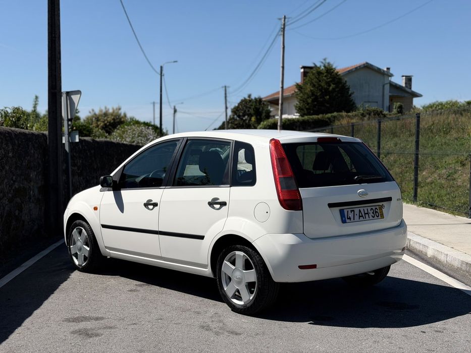 Ford fiesta 1.4 tdci