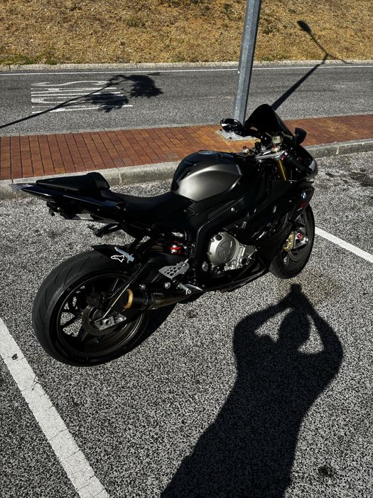 BMW S1000RR 2011