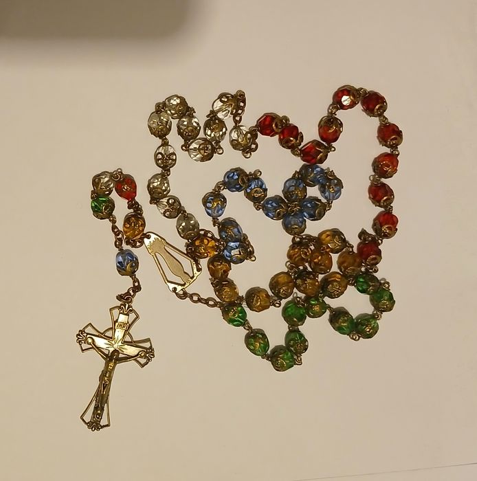 Peça religiosa antiga