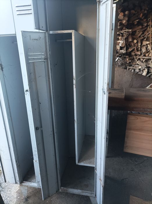 Vendo cacifos usados