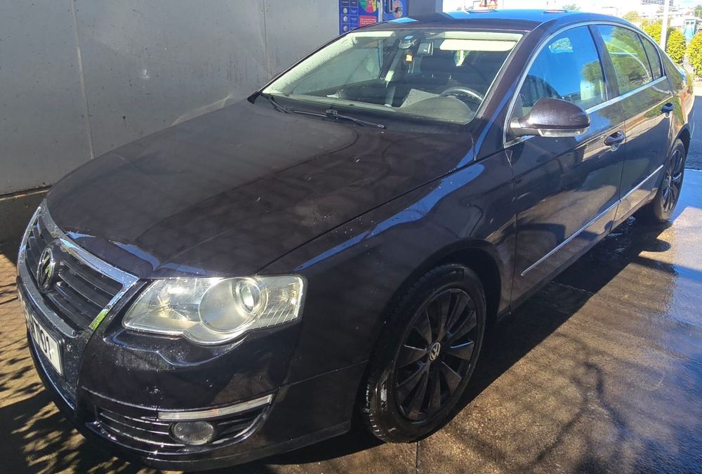 VW Passat 2.0 TDI Trendline BlueMotion