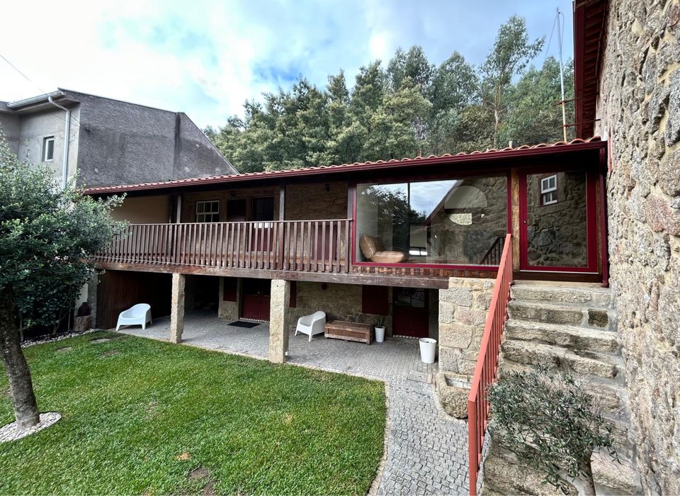 Moradia de Pedra - Venda Particular