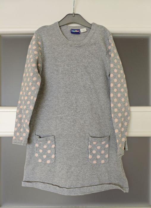 Sweter tunika Lupilu r.110/116