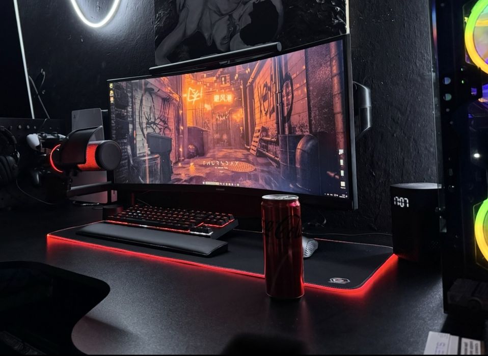 Стіл геймерський ігровий