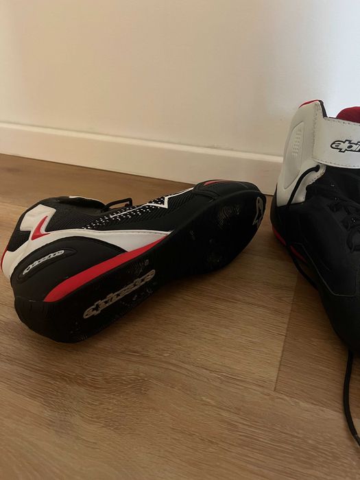 Botas Alpinestars | FASTER 3 RIDEKNIT