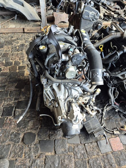 Двигун 1.5 1.9 2.0 2.5 Renault 1.6 Citroën Peugeot Ford 1.3 Opel ...