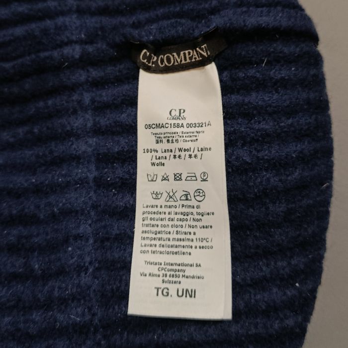 Шапка C.P. Company оригінал