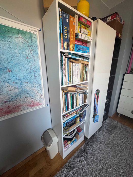 Komplet mebli BRW  RINGO plus łóżko
