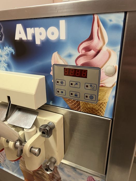 Maszyna do lodów włoskich ARPol