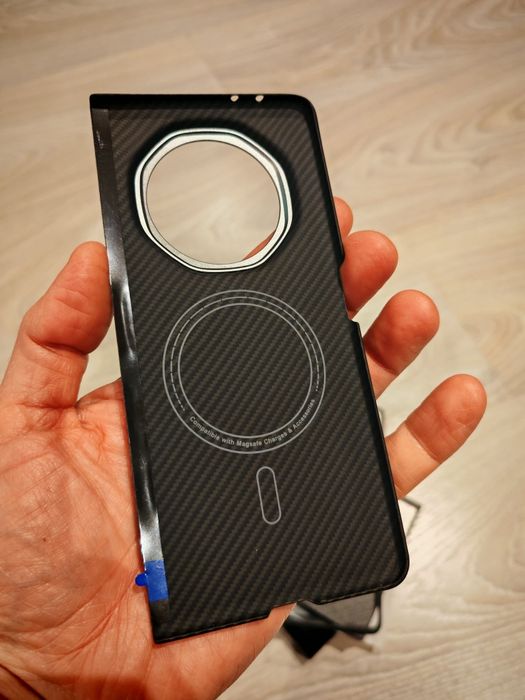 Carbon Case for Honor Magic V3 with MagSafe63825513810305122
