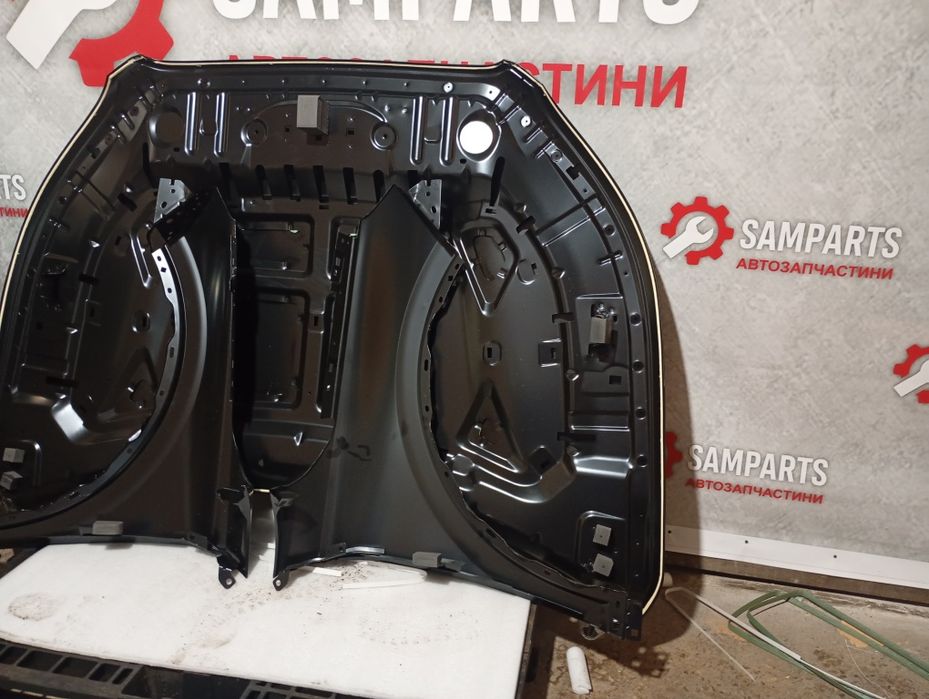 Lincoln Corsair крыло