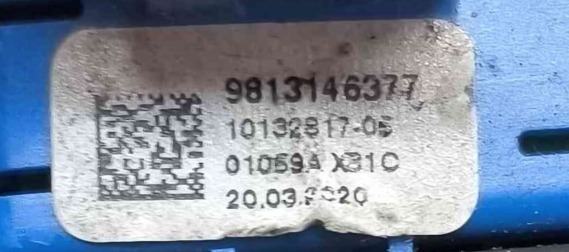 Travão de Estacionamento / Parque 9813146377 - PEUGEOT PARTNER Veículo multiuso