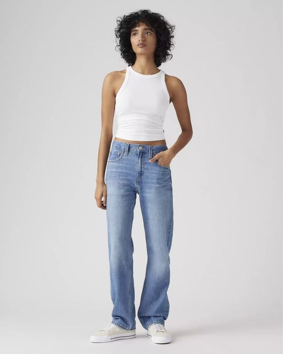 Легкі жіночі джинси Levis Low Pro, розміри ,27 оригінал