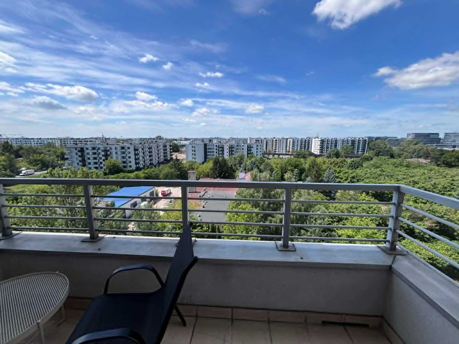 Rezerwacja: Włodarzewska 87A - Bezpośrednio | Ciche 2 pokoje | Duży balkon z widokiem | Garaż | Park Szczęśliwicki | Od zaraz - Widok 3