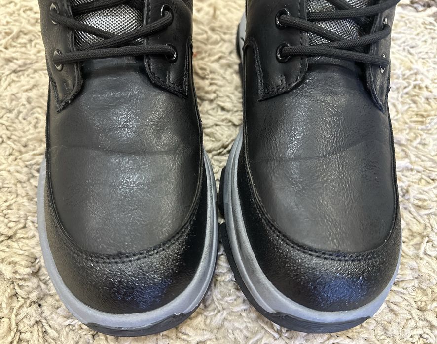 Зимові черевики для хлопчика