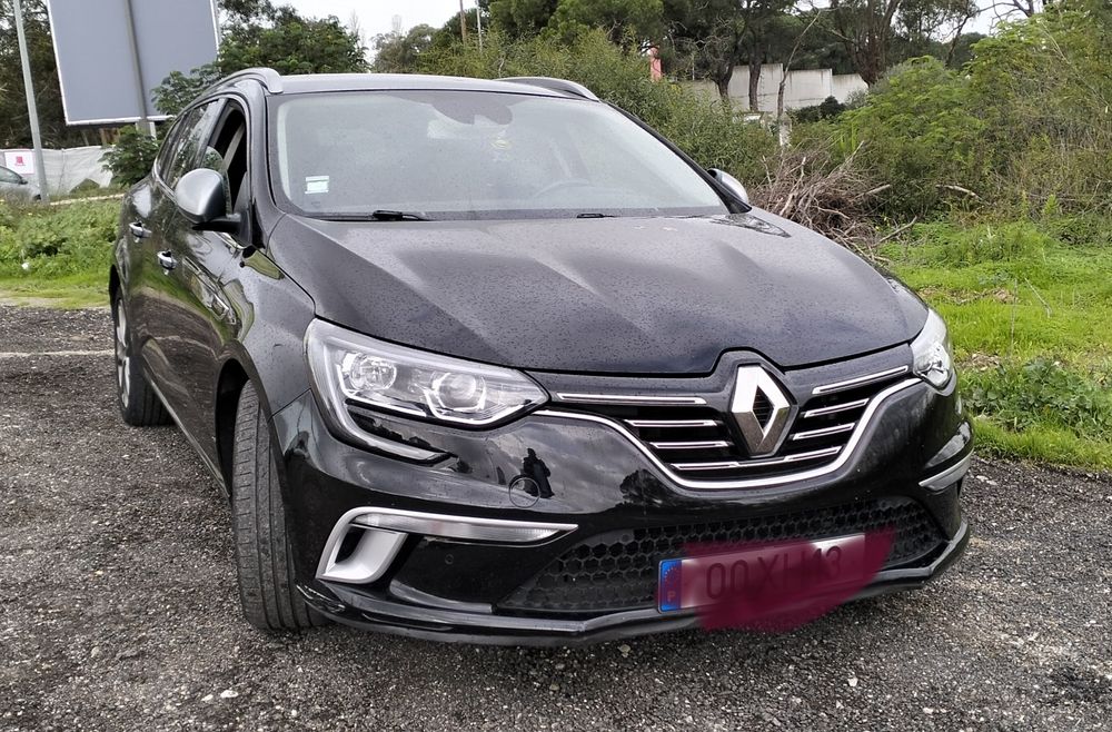 Renault Megane GT Line