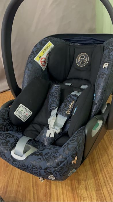 Автокрісло cybex cloud z2 i-Size