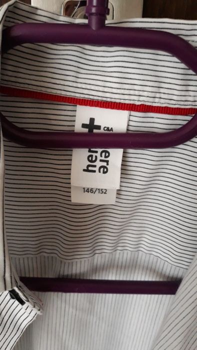 Koszula chłopięcą 146-152