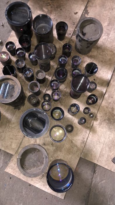 Продам оптику