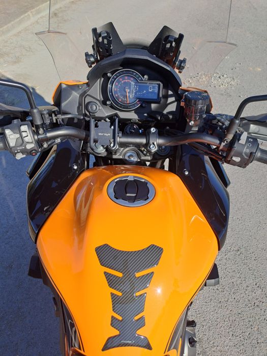 Kawazaki Versys 1000