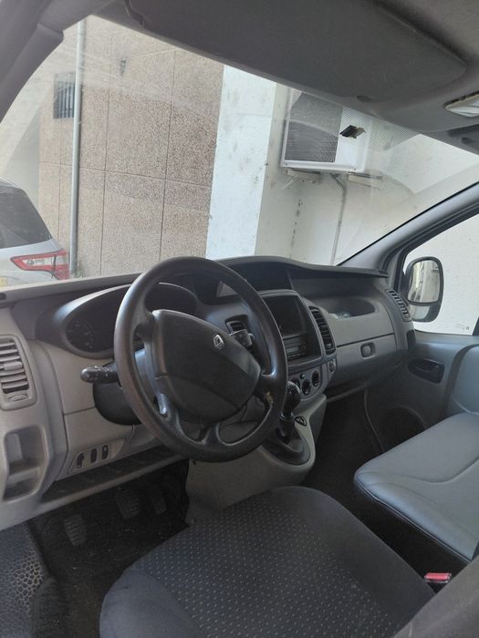 Vendo Renault Trafic