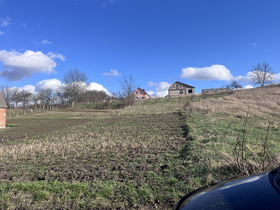 Продаж земельної ділянки