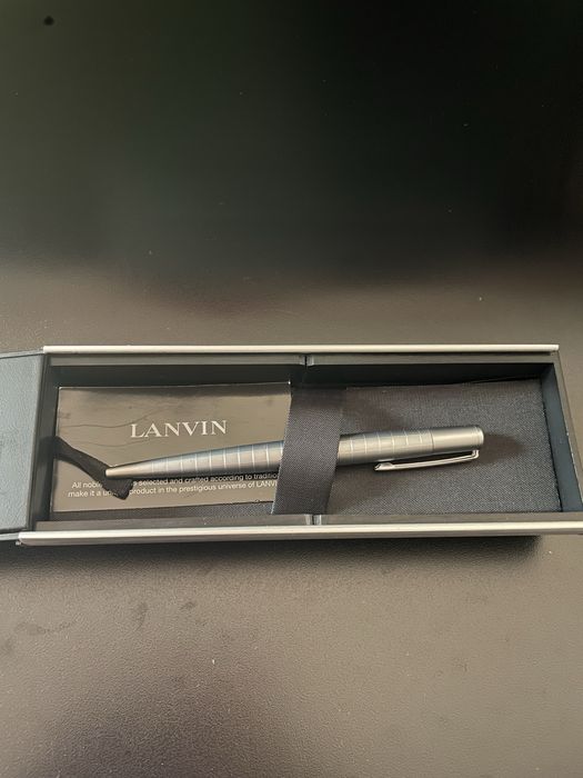 Esferográfica Lanvin