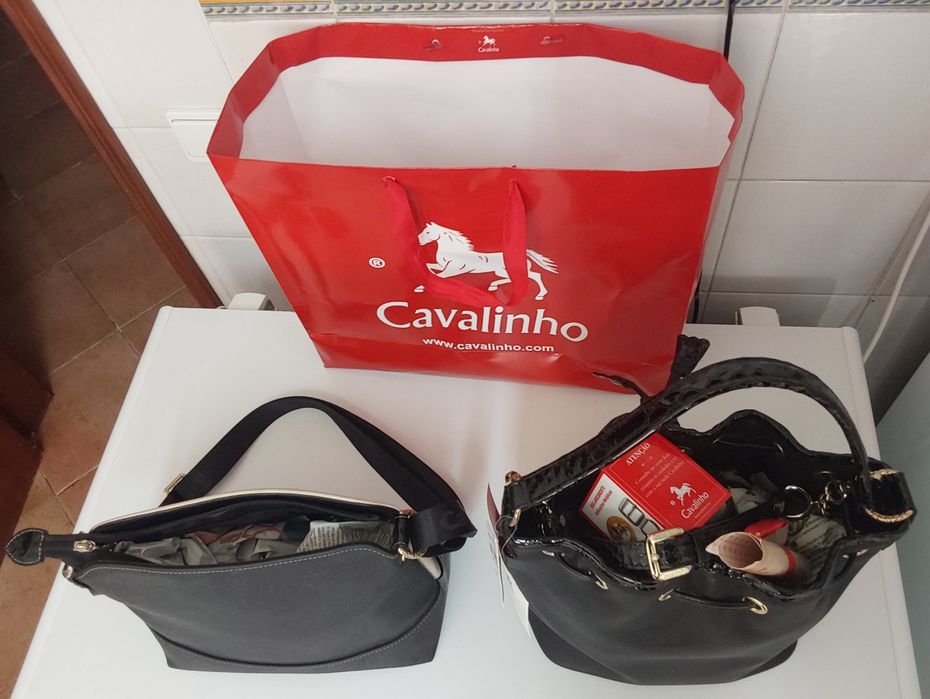 MALAS MARCA CAVALINHO,ORIGINAIS E NOVAS.Aniversário,Casamentos,Férias.