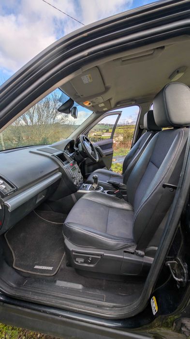Land Rover Freelander 2