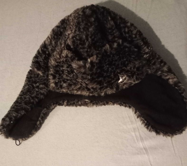 Czapka zimowa uszatka Viking