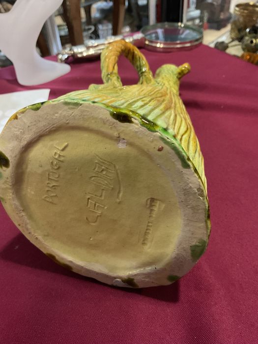 Garrafa deco ratinho caldas 25 cm