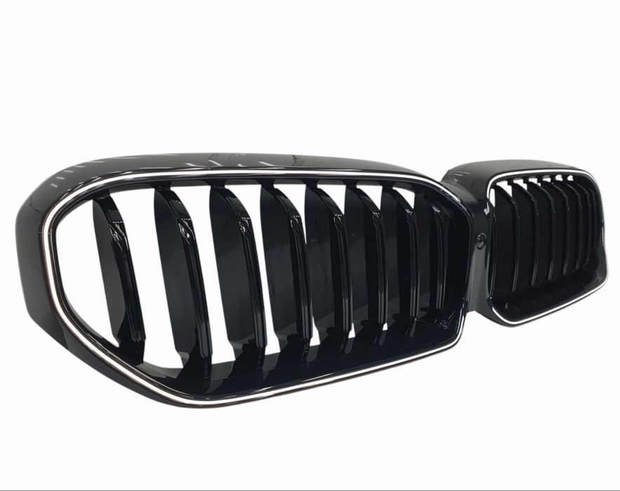 Ноздри bmw 5 g30 lci iconic glow