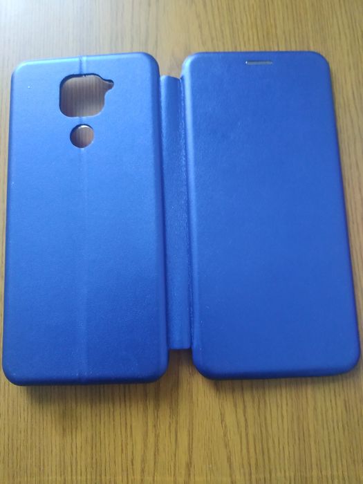 Чехлы на xiaomi redmi note 9