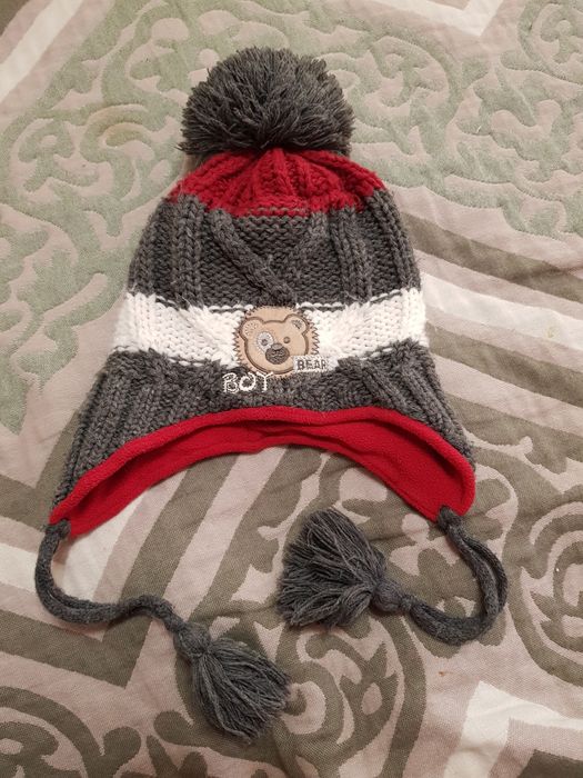 Шапки 1-4 года !