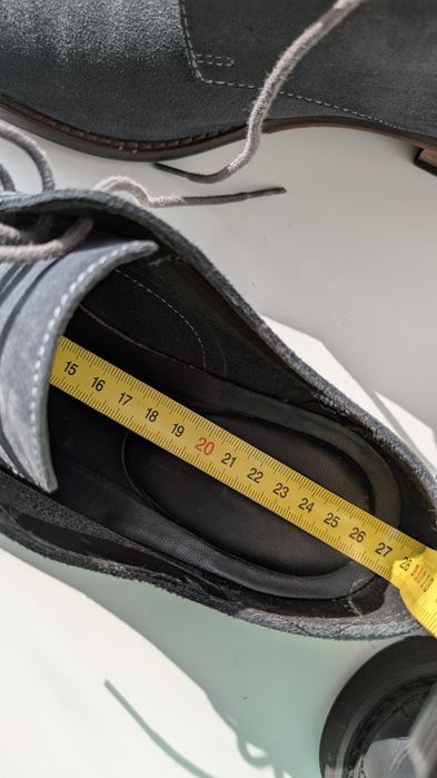 Черевики Clarks, 41 розмір