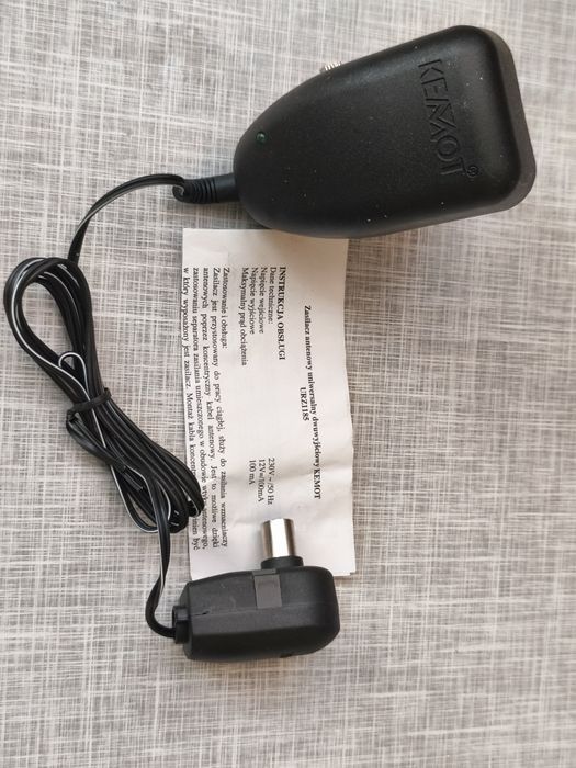 Wzmacniacz antenowy NOWY