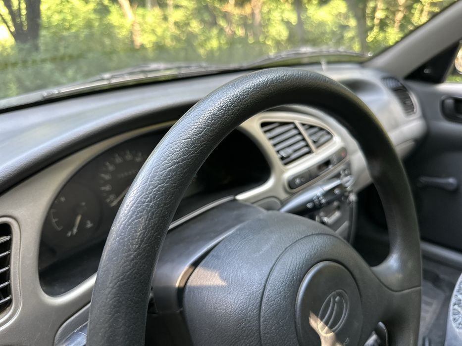 ЗАЗ СЕНС 50тис. пробігу