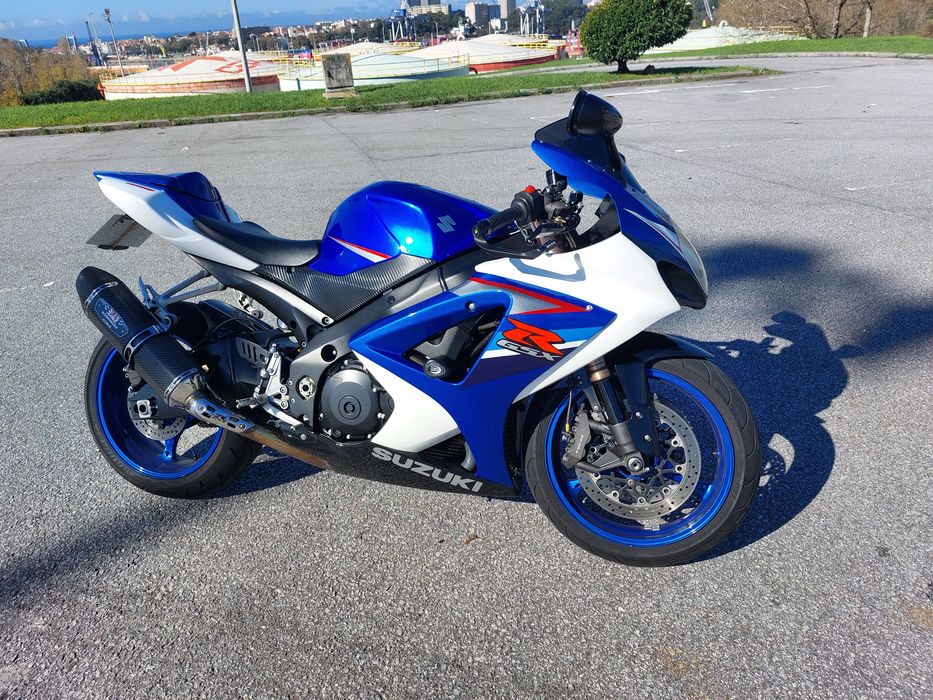 Suzuki Gsx-R1000