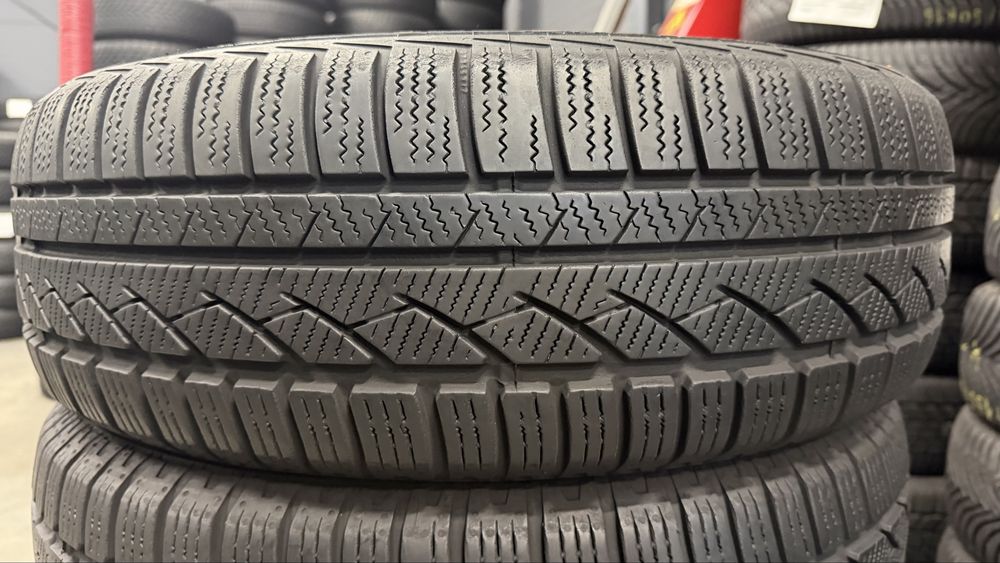 зимові шини б.в 195/60 R16 CONTINENTAL Conti Winter Contact TS810 склад