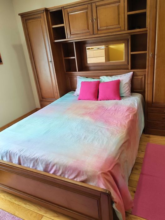 Móvel de quarto de casal