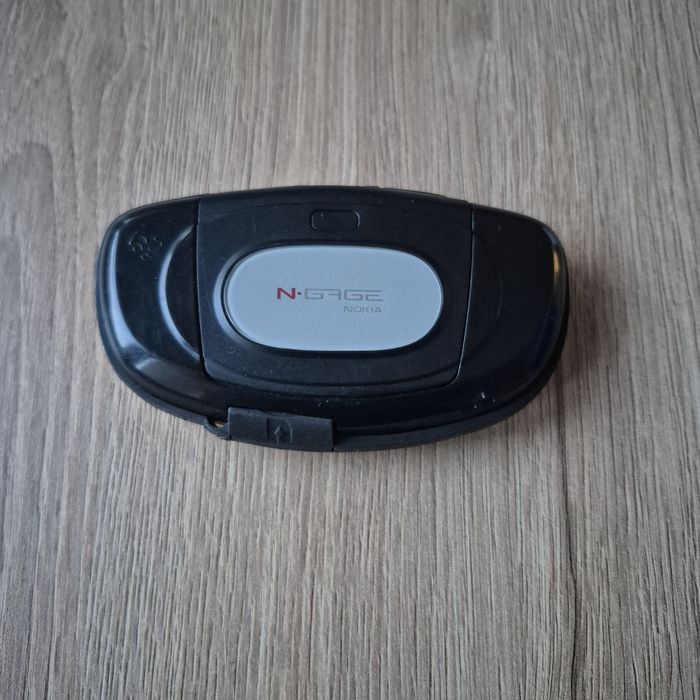 Zabawka Nokia N-gage QD Tomb Raider