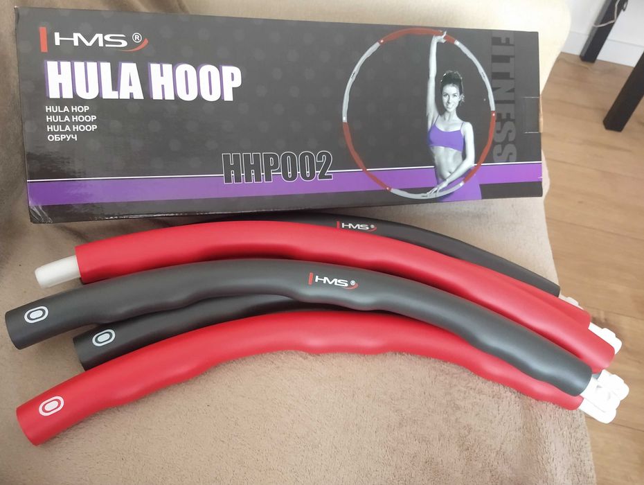 Sprzedam nowe, nieużywane hula hop