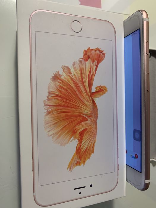 Iphone 6s Plus com FATURA Worten 64Gb