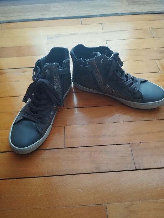 Кеди  GEOX жіночі39р.