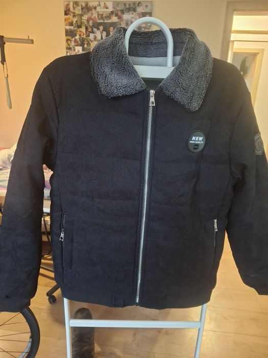 Kurtka  męska ciepla