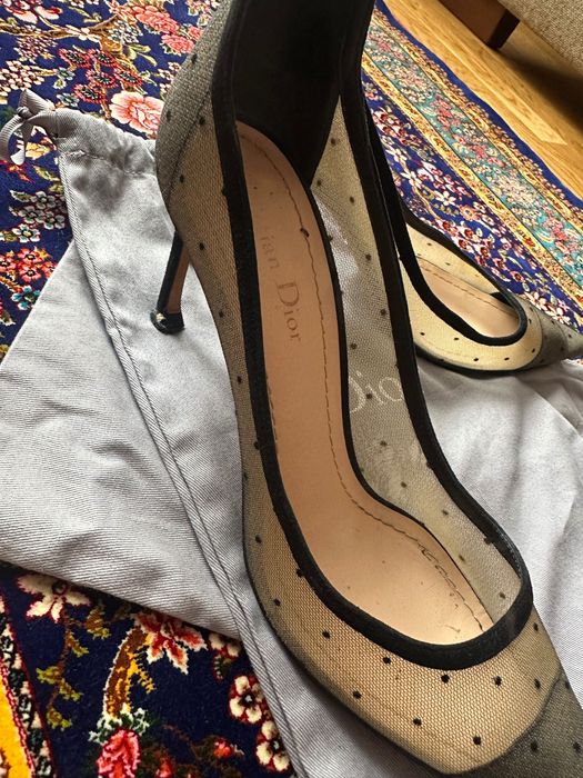 Туфлі Dior оригінал