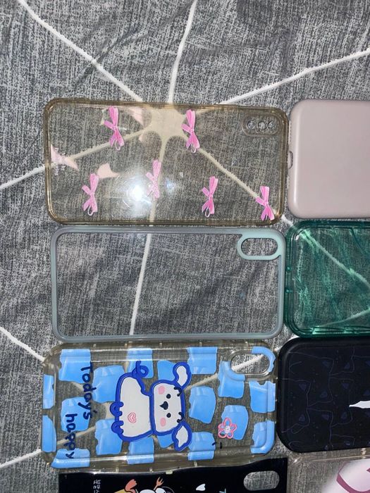 чохли на iphone xs max