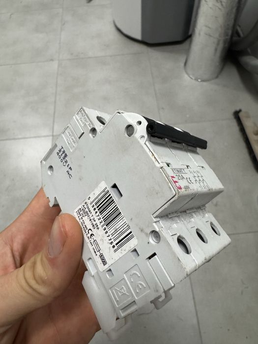 Sprzedam Ogranicznik Mocy Etimat 25A