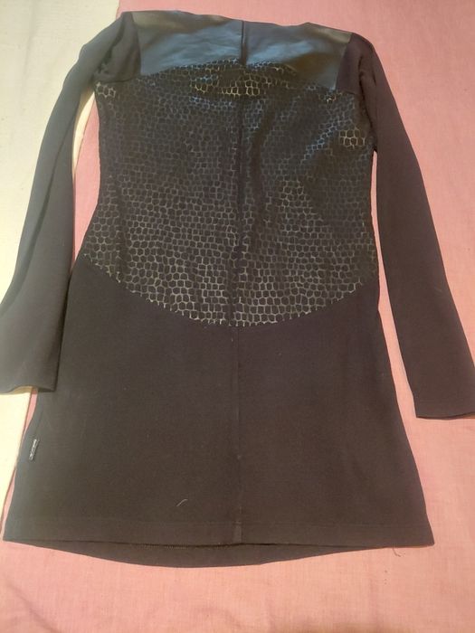 Vestido adidas  de algodão