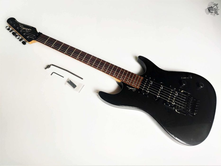 Godin Freeway Floyd HSH '2007 (USA made) Gloss Black